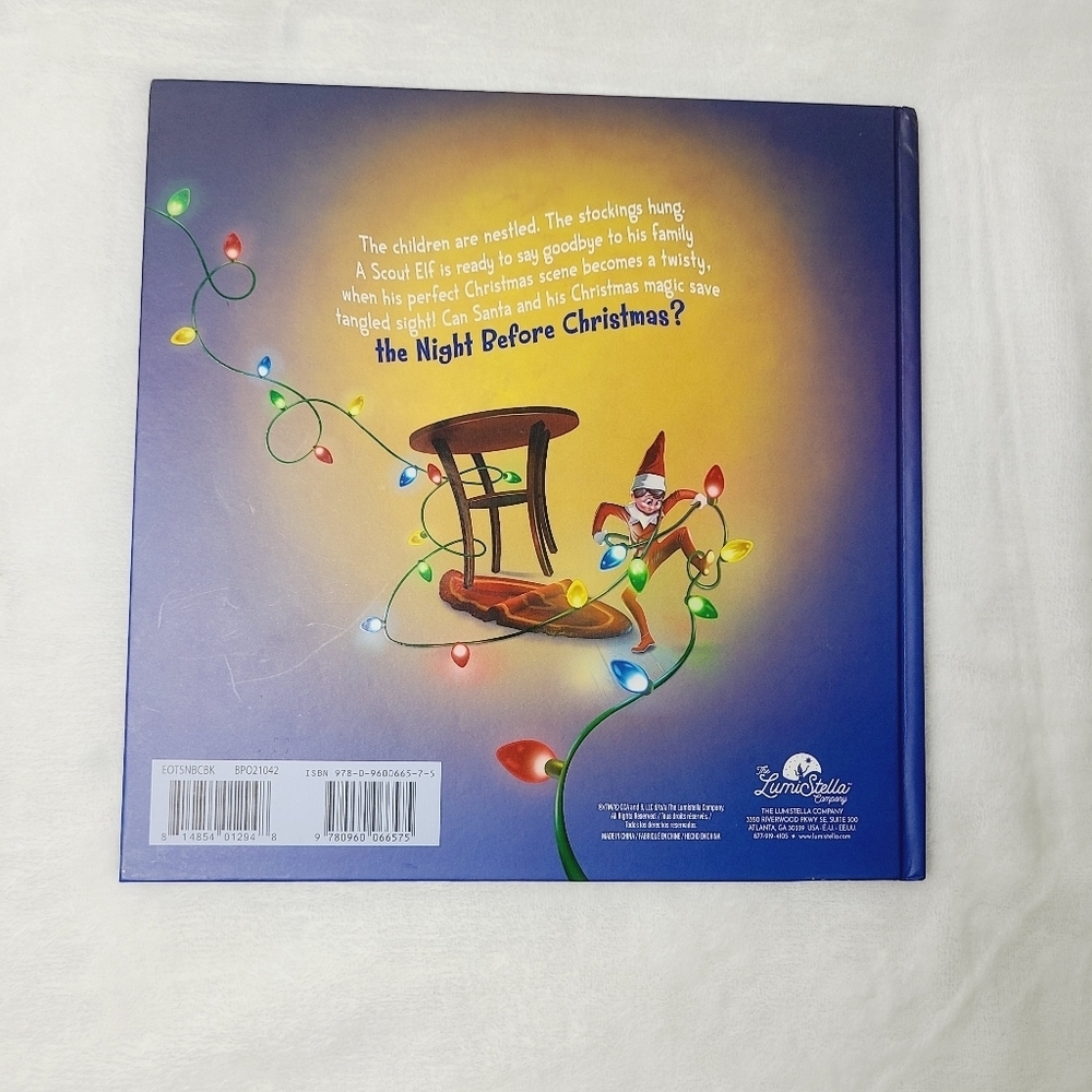 2 X THE ELF ON THE SHELF'S books - Picture 3 of 5